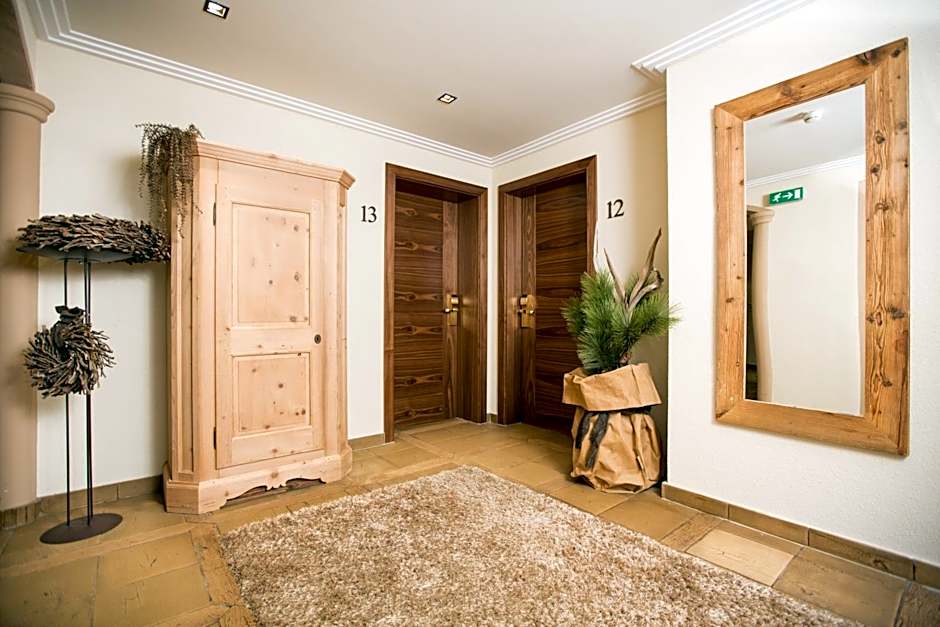 Hotel Garni Caroline