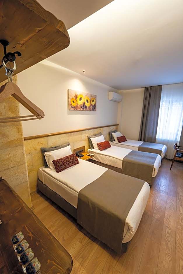 Stones of Cappadocia