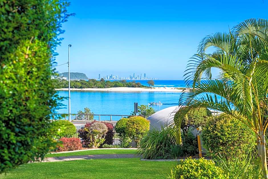 Little Cove Currumbin Resort