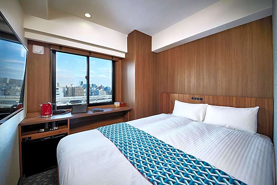 Hotel Amanek Asakusa Ekimae
