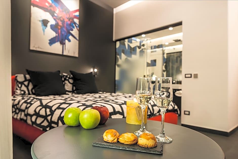 Le stanze del Barone