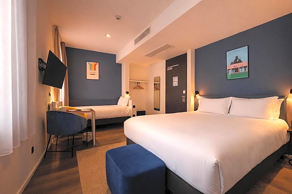 ClapClap Hôtel Strasbourg