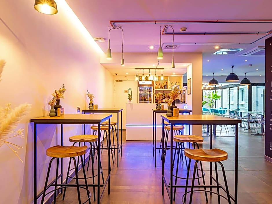 Mercure Paris Malakoff Parc des Expositions