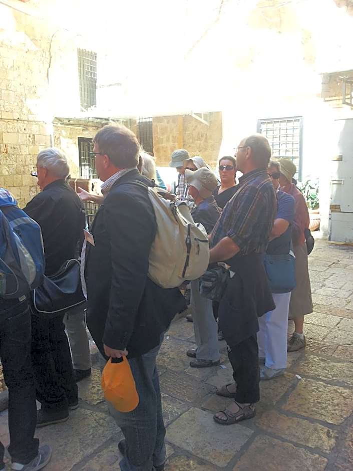 Bab El-Silsileh Hostel