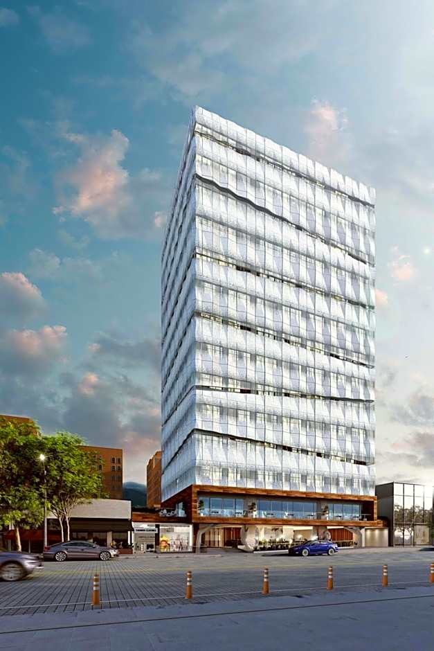 AC Hotel Bogota Zona T