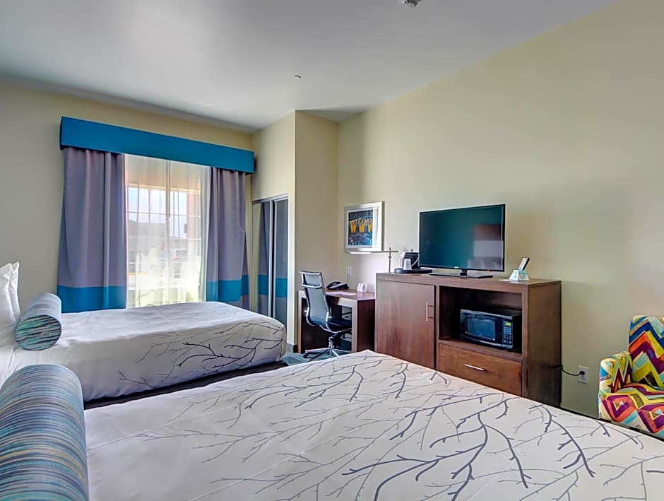 Best Western Plus The Inn & Suites At Muskogee