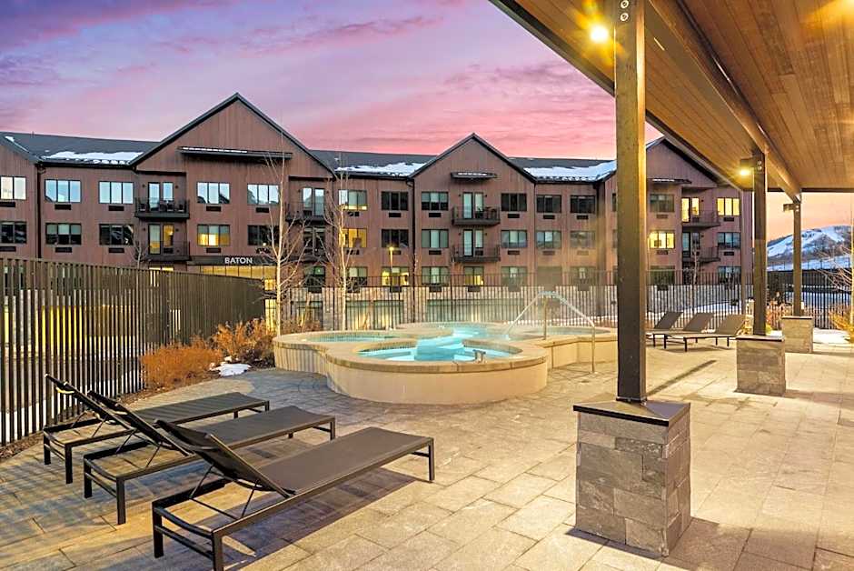 Pioche Village Park City