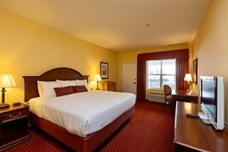 King Room - Not Pet Friendly