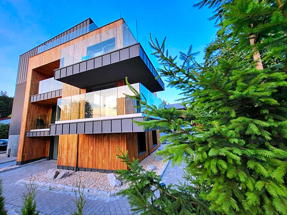 Apartamenty Nowa Osada - by VillaOlimpijska2