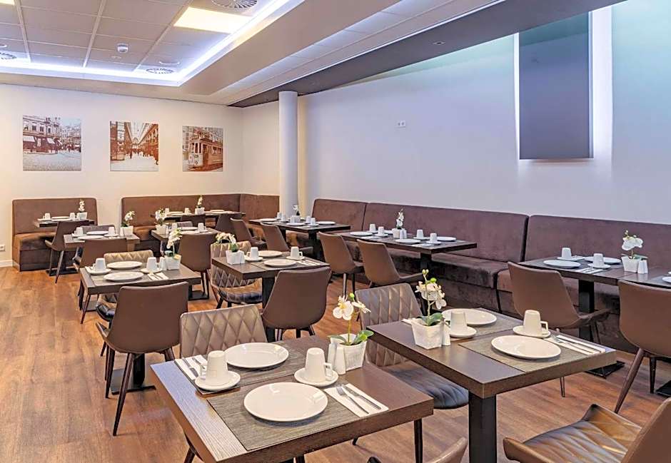 PLAZA Premium Den Haag City Center