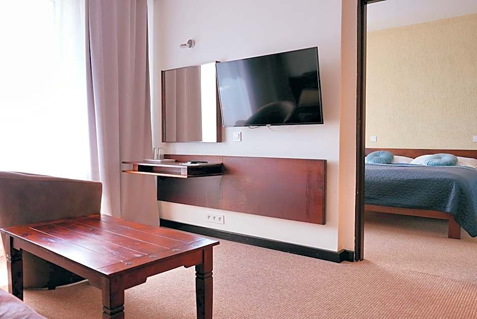Hotel Merkur - Jablonec nad Nisou