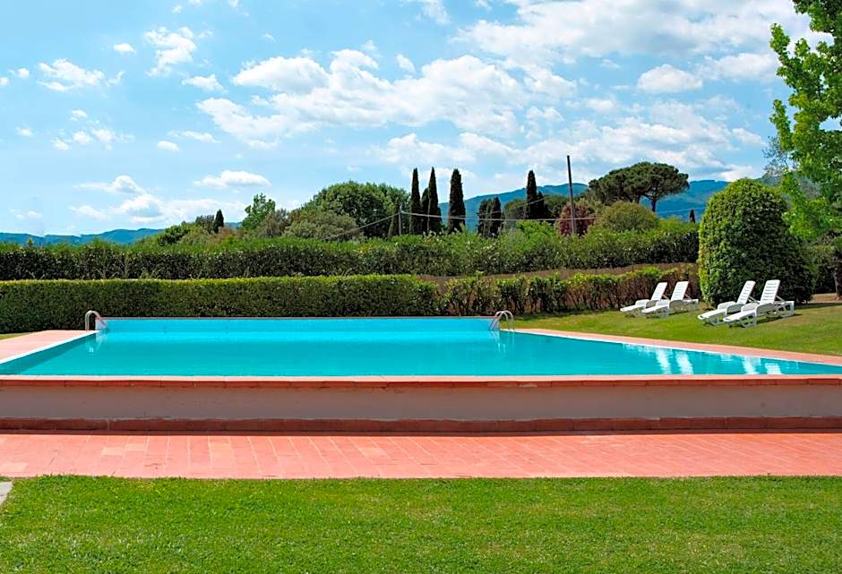 Hotel Villa Cappugi
