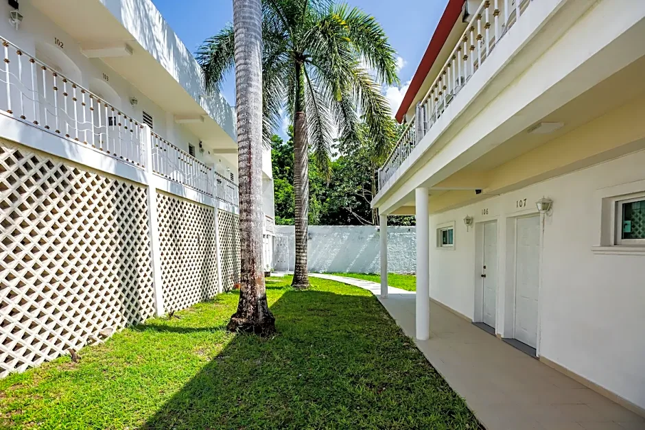 Hotel Dos Mundos, Isla Cozumel