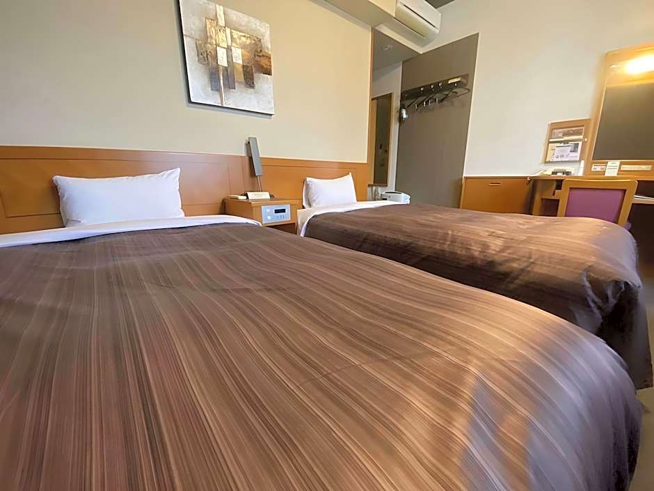 Hotel Route Inn Aso Kumamoto Airport Ekimae