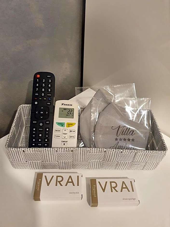 Foresterie Lombarde B&B Villa Ambra