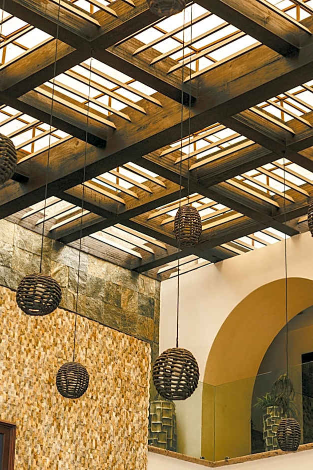 Hotel Posada Virreyes