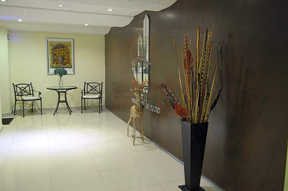 Hotel Valle de Mexico Toreo