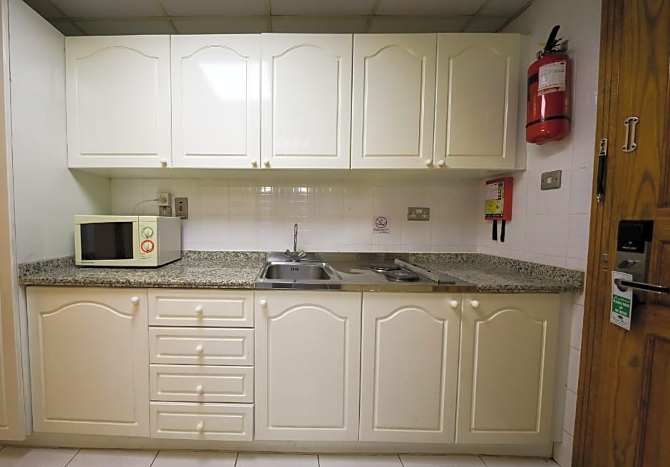 New Royal Mark Hotel Apartment