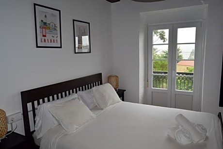 Double Room With Views - Pension