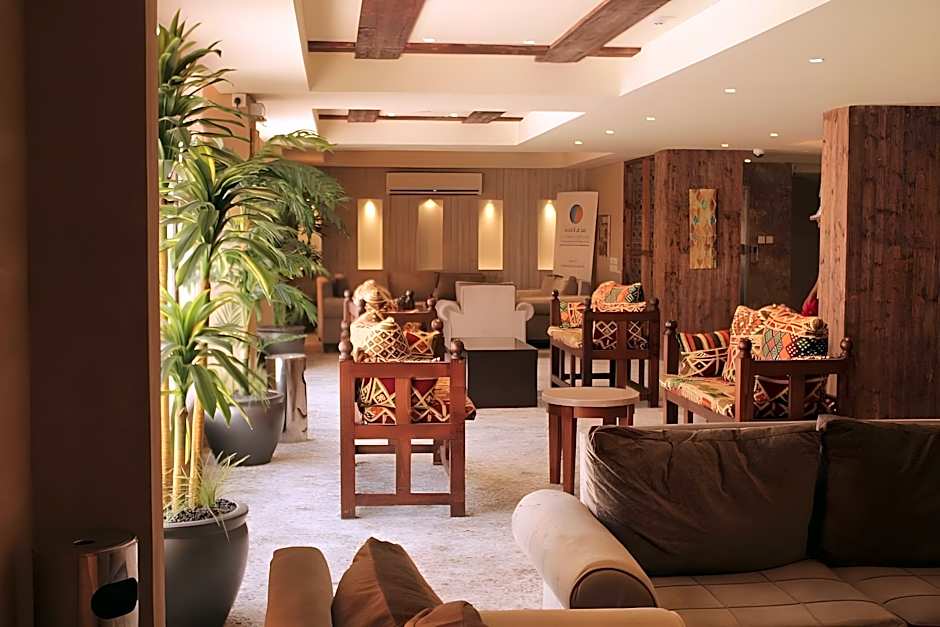 Al Diyafa Serviced Apartments