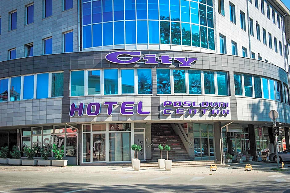 Hotel CITY