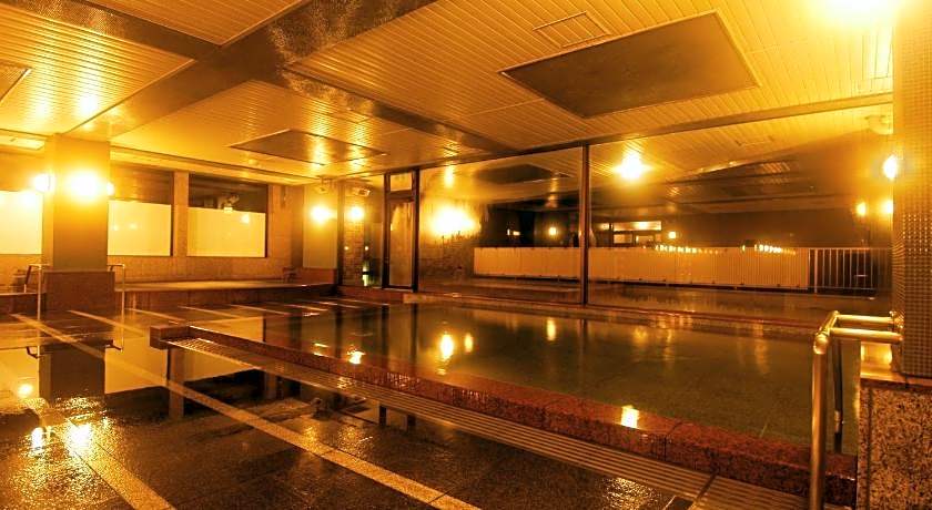 Hotel Angel Grandia Echigo Nakazato