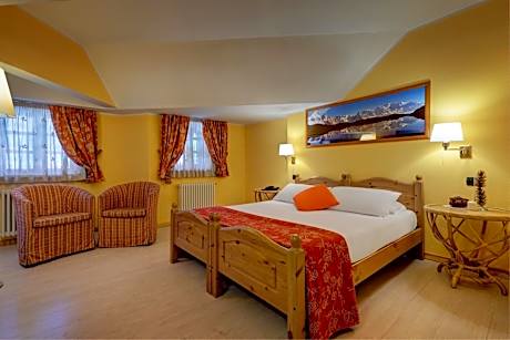 Quadruple Room