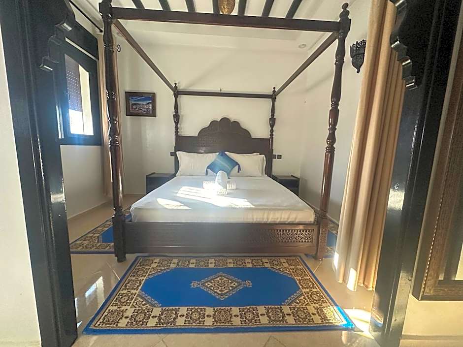 Maison d'hôtes Afassi