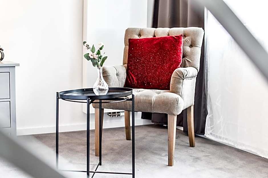 Parkhotel FRITZ am Brunnen