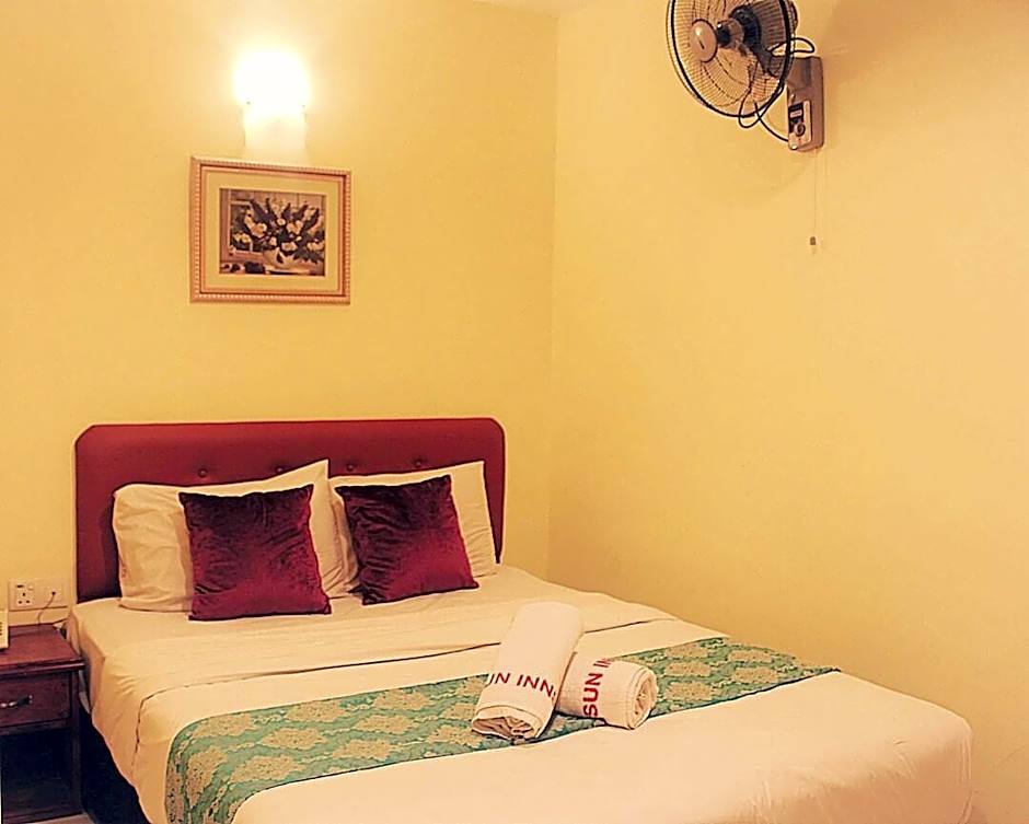Sun Inn Hotel Pasir Penambang Ks Botanic
