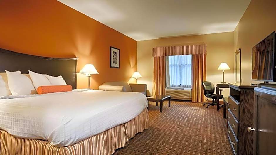 Best Western Plus Circle Inn