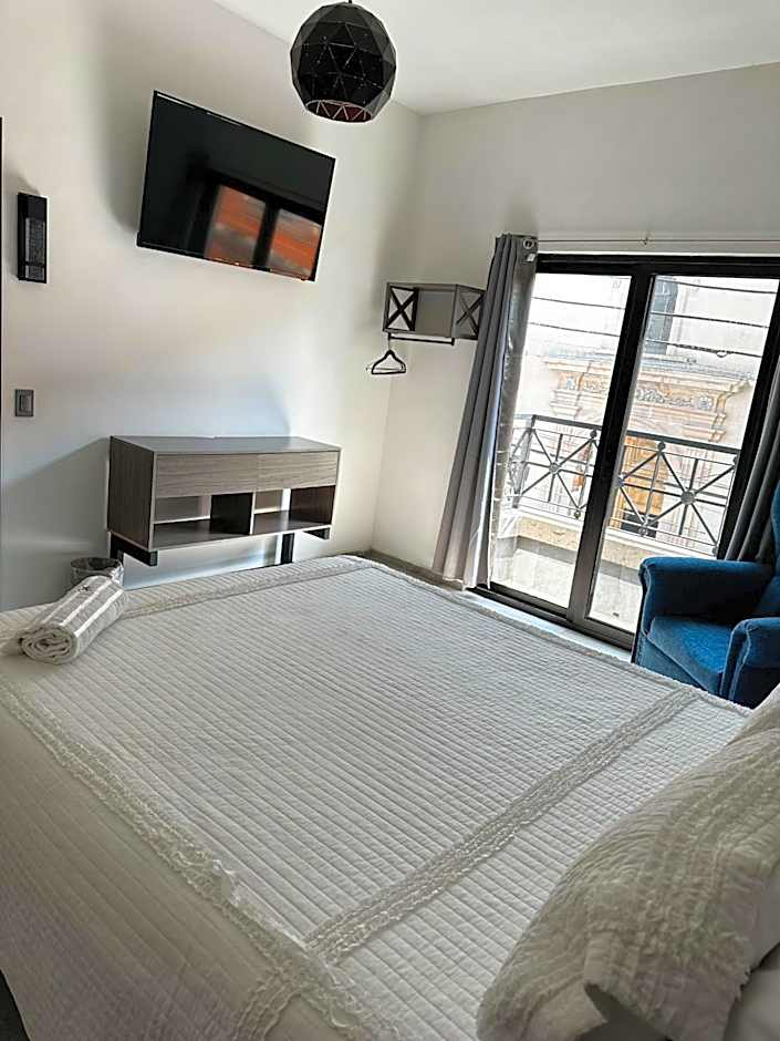 Hotel Asís