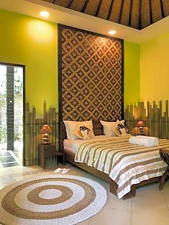 One-Bedroom Bungalow