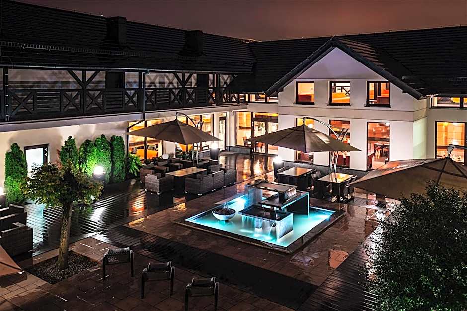 Hotel Amazonka Conference and Spa