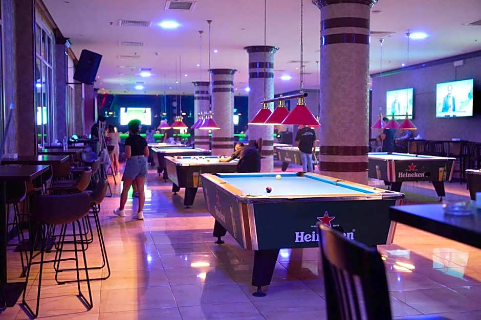 La Rosa Hotel, Juffair