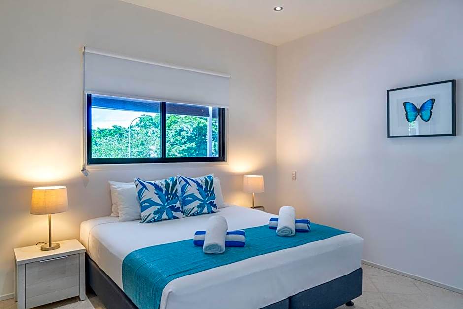 Saltwater Luxury Apartments