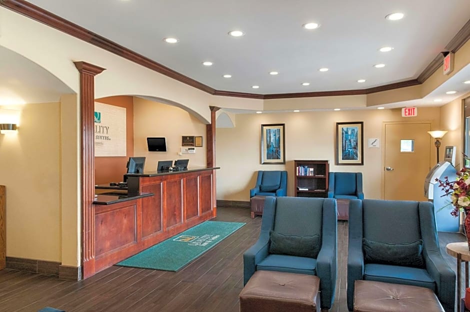 Quality Inn & Suites Houma