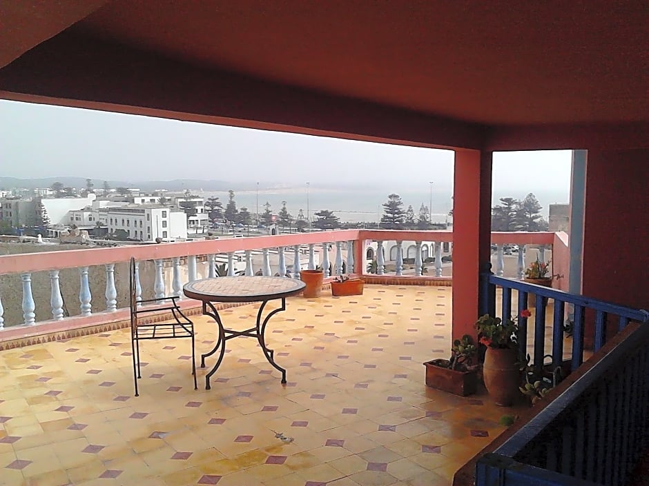 Riad Sofia Tahraouia