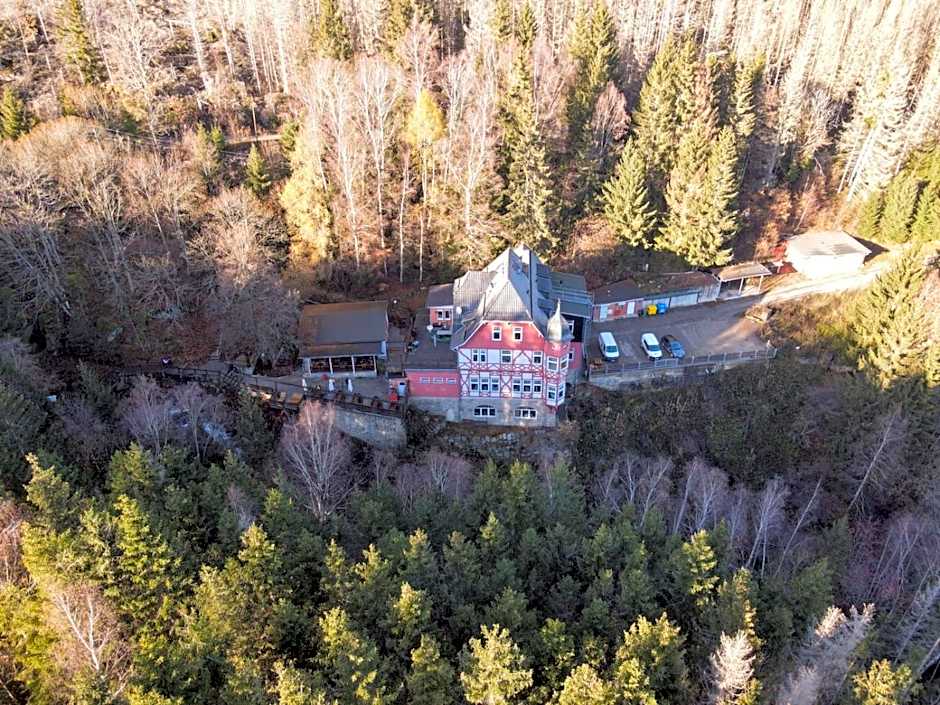 Waldgasthaus & Berghotel Steinerne Renne