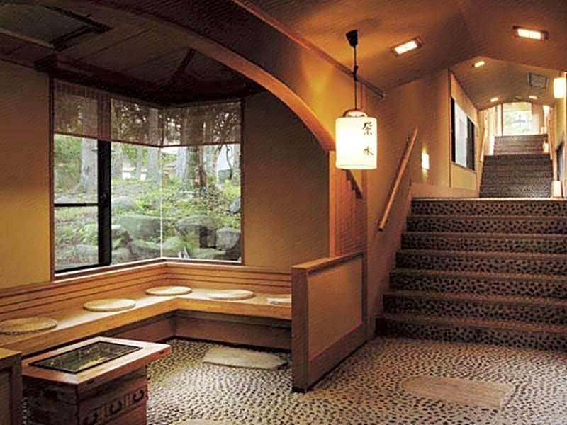 Ikaho Onsen Ryokan Hibikino