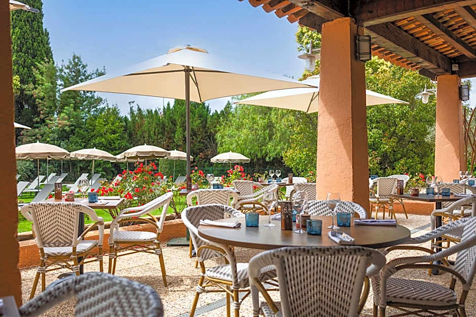 Najeti Golf Hotel de Valescure