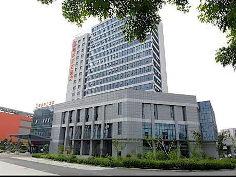 GreenTree Eastern Yancheng Administration Center Hotel
