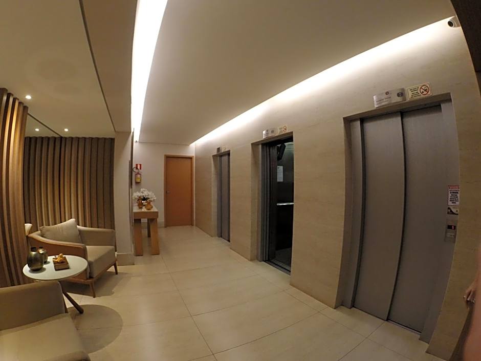 Flat Apart Hotel Crystal Place