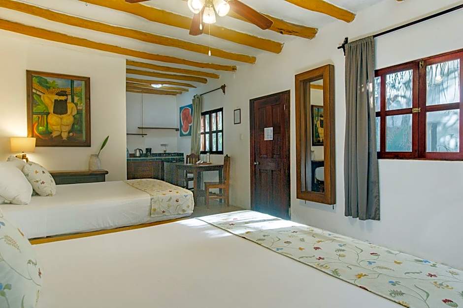 Zomay Beachfront Holbox