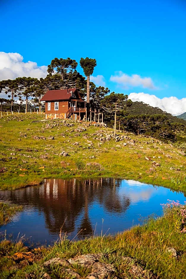 Recanto das Águas - Urubici - SC
