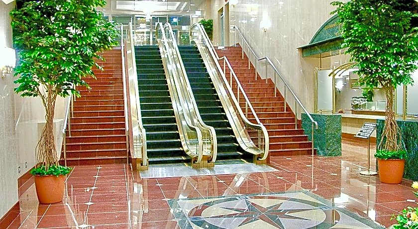 Yonago Universal Hotel