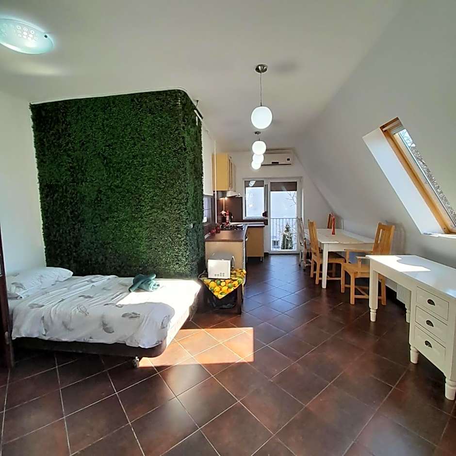 Pannónia Rooms and Apartments