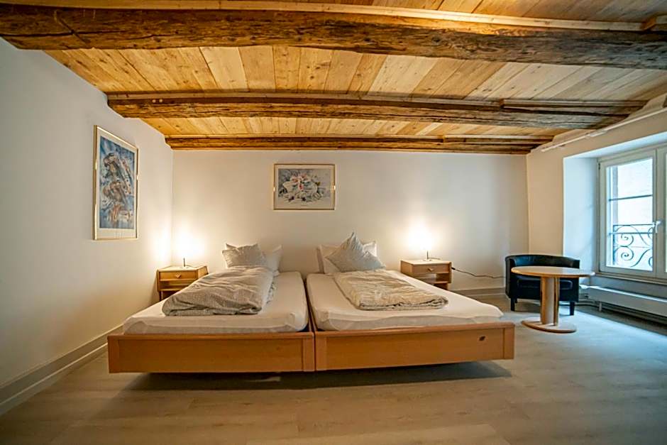 Hotel Mokka Laufenburg