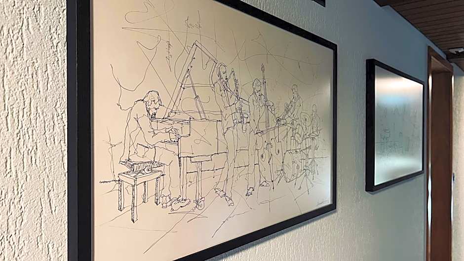 Hotel Alpina Einhorn - Self-Check-In