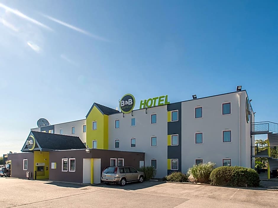 B&B Hotel Lorient Caudan